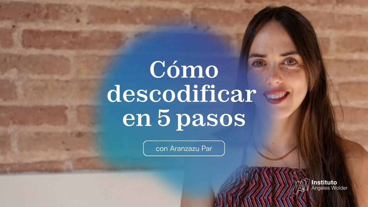C&oacute;mo descodificar en 5 pasos