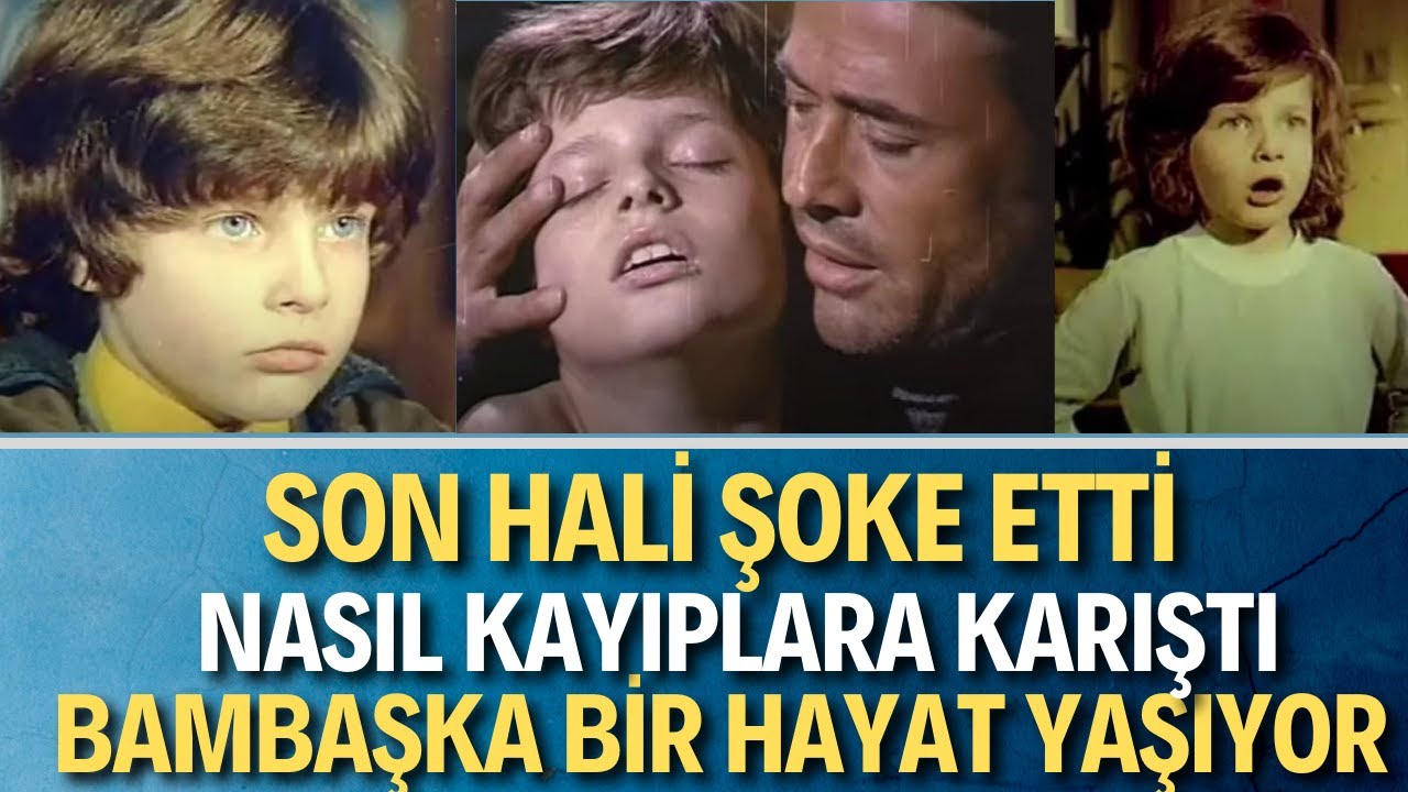 Murat Erton | En Güzel Çocuk Seçildi Sonra Ortadan Kayboldu | Murat Erton Kimdir Şimdi Ne Yapıyor?
