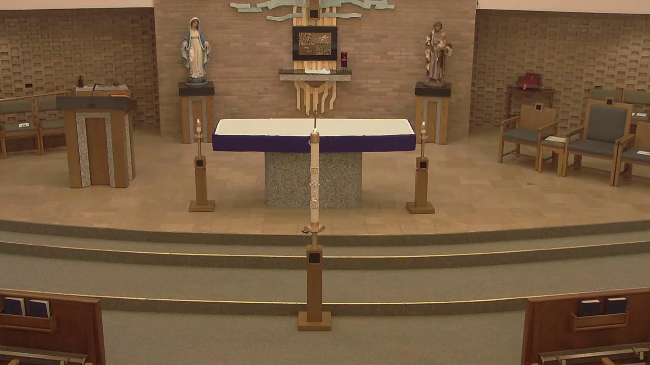 Funeral Mass for Patrick O'Shea - Friday, February 20, 2026 - 11:00 AM