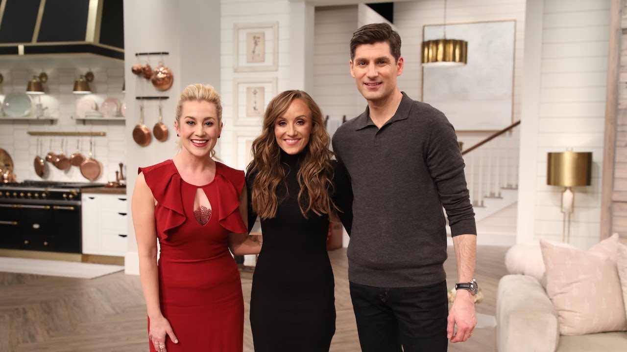 Olympian Nastia Liukin on Her New Passion - Pickler & Ben