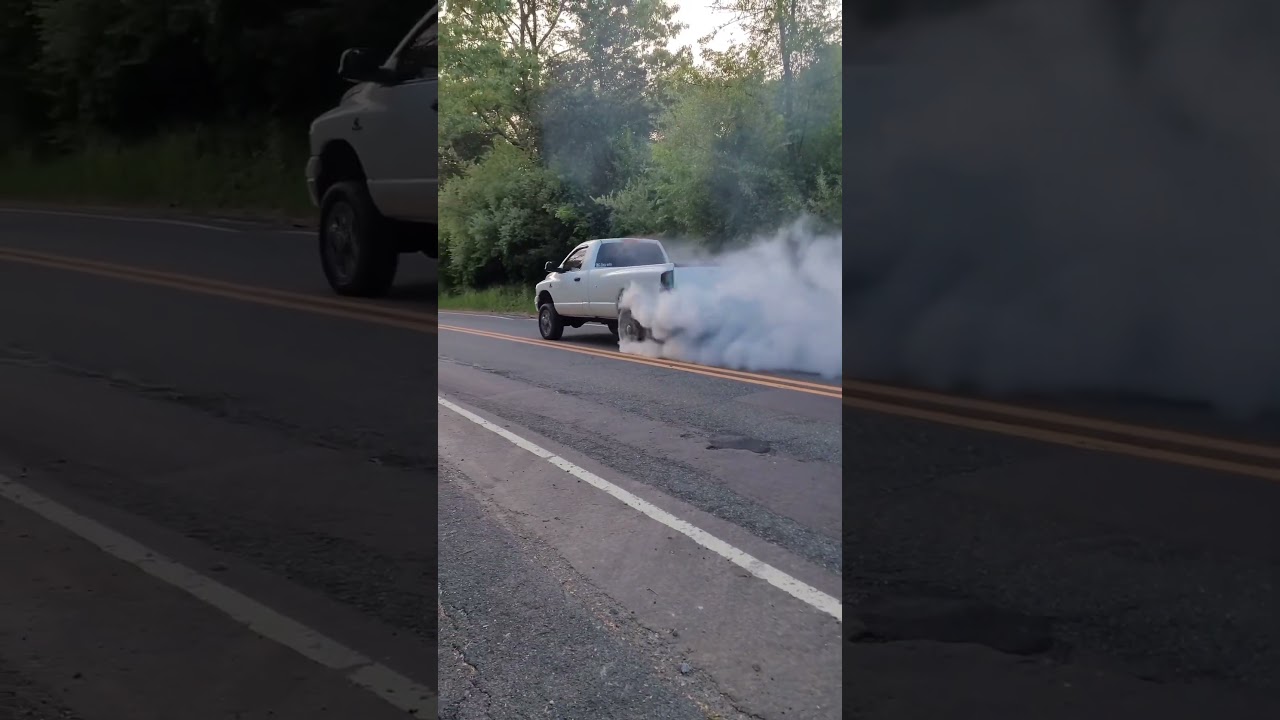 2nd gen swap 5.9 cummins