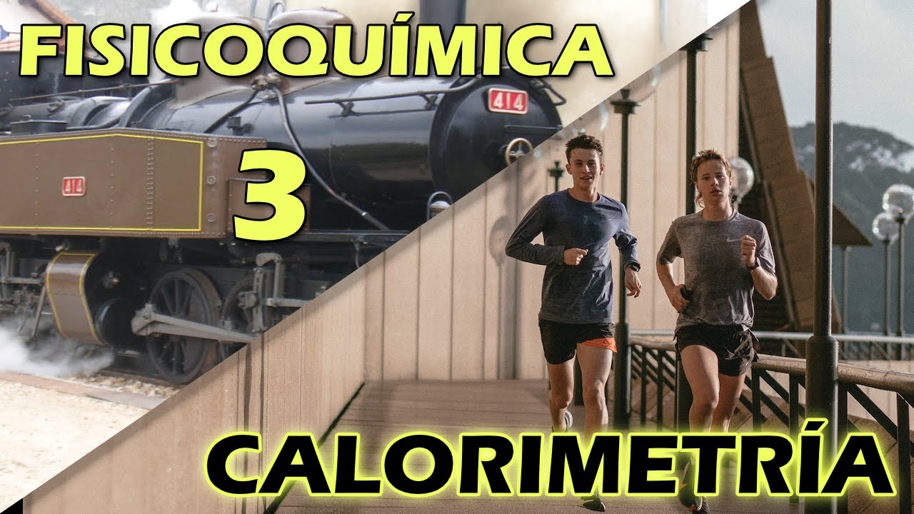 3.1.10 Calorimetría directa e indirecta
