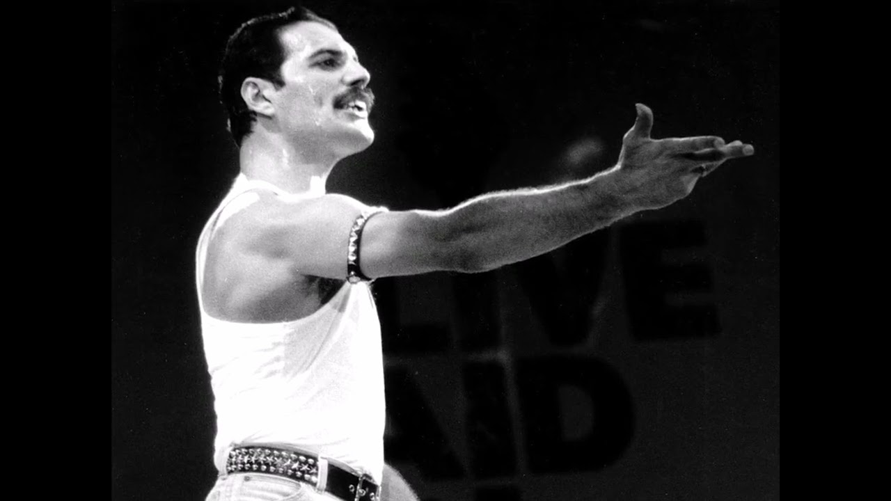 Queen ~ The Miracle ~ 1989