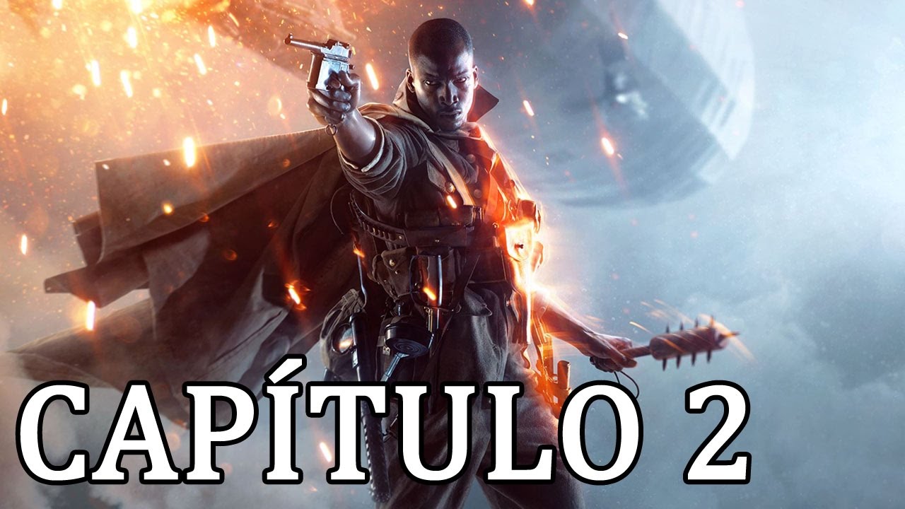 Battlefield 1 (PS4) - Detonado - Dublado e Legendado PT-BR - Capítulo 2:  Amigos nos Lugares Certos