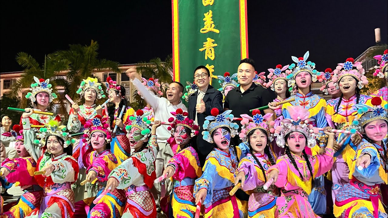 铁山兰绽放在眉间