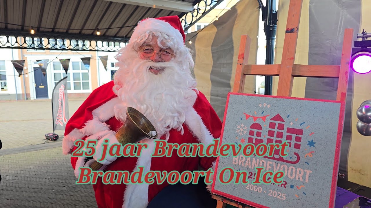 25 jaar Brandevoort l Brandevoort on ice l Helmond 