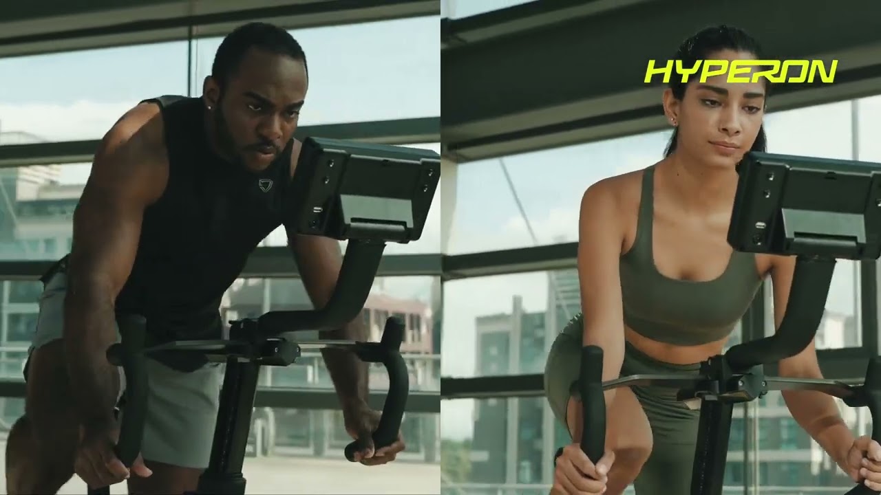 The HYPERON Ultra Bike: UB 680