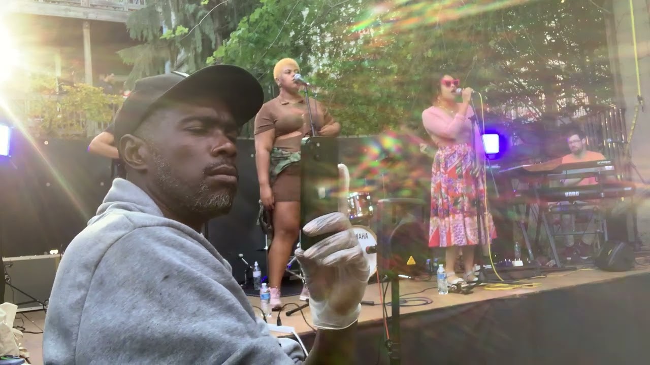 Karma F&ecirc;te (live at HAZ Cooperative Studios 08/27/23)