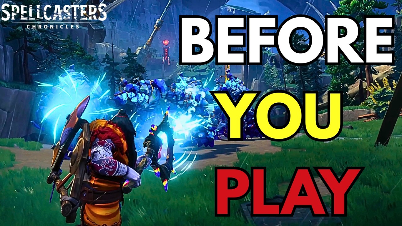 Spellcasters Chronicles - Is It Worth your Time Honest Opinion