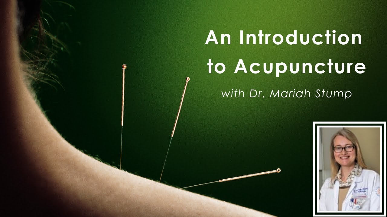 An Introduction to Acupuncture - Episode 23 - Spotlight on Migraine
