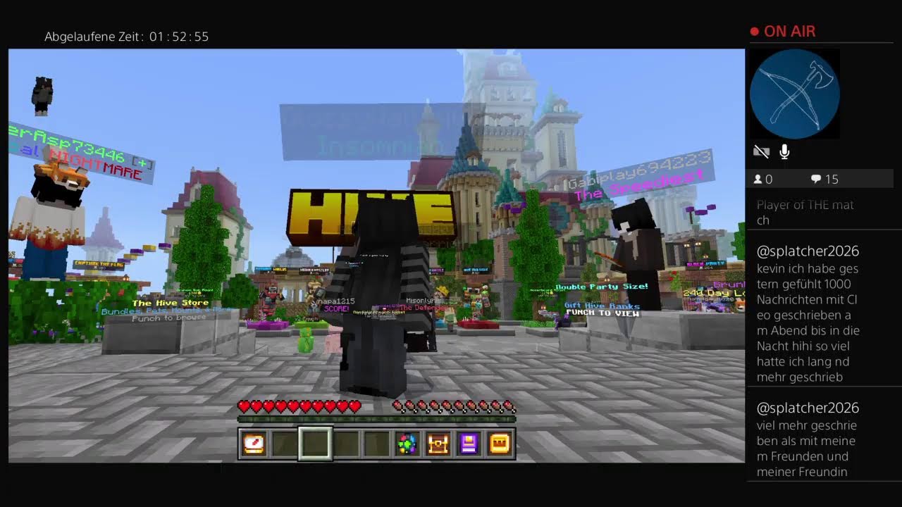 Minecraft