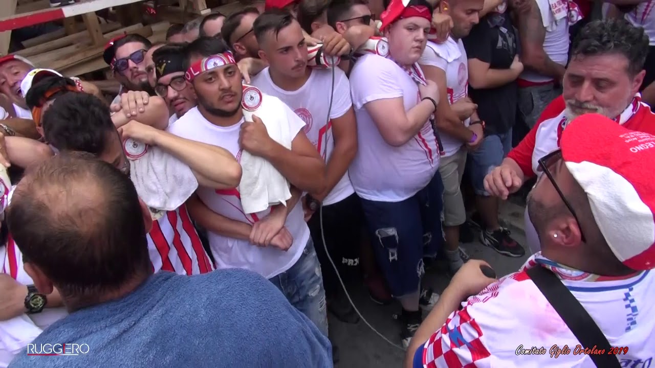 Brusciano 2019 | Girata Cimminera | Paranza Volontari Bruscianesi | DVD UFFICIALI