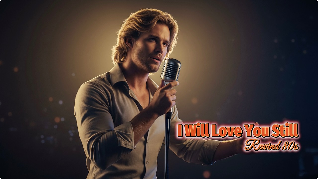 VOCAL | 💙 I Will Love You Still – A Love That Outlasts Time 🎸🕯️