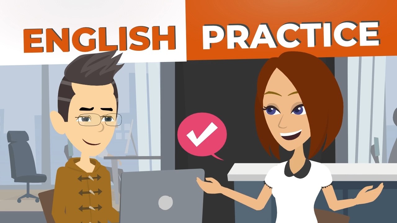 English Speaking Practice for Daily Life | Easy Shadowing English Conversation (A2-B1)