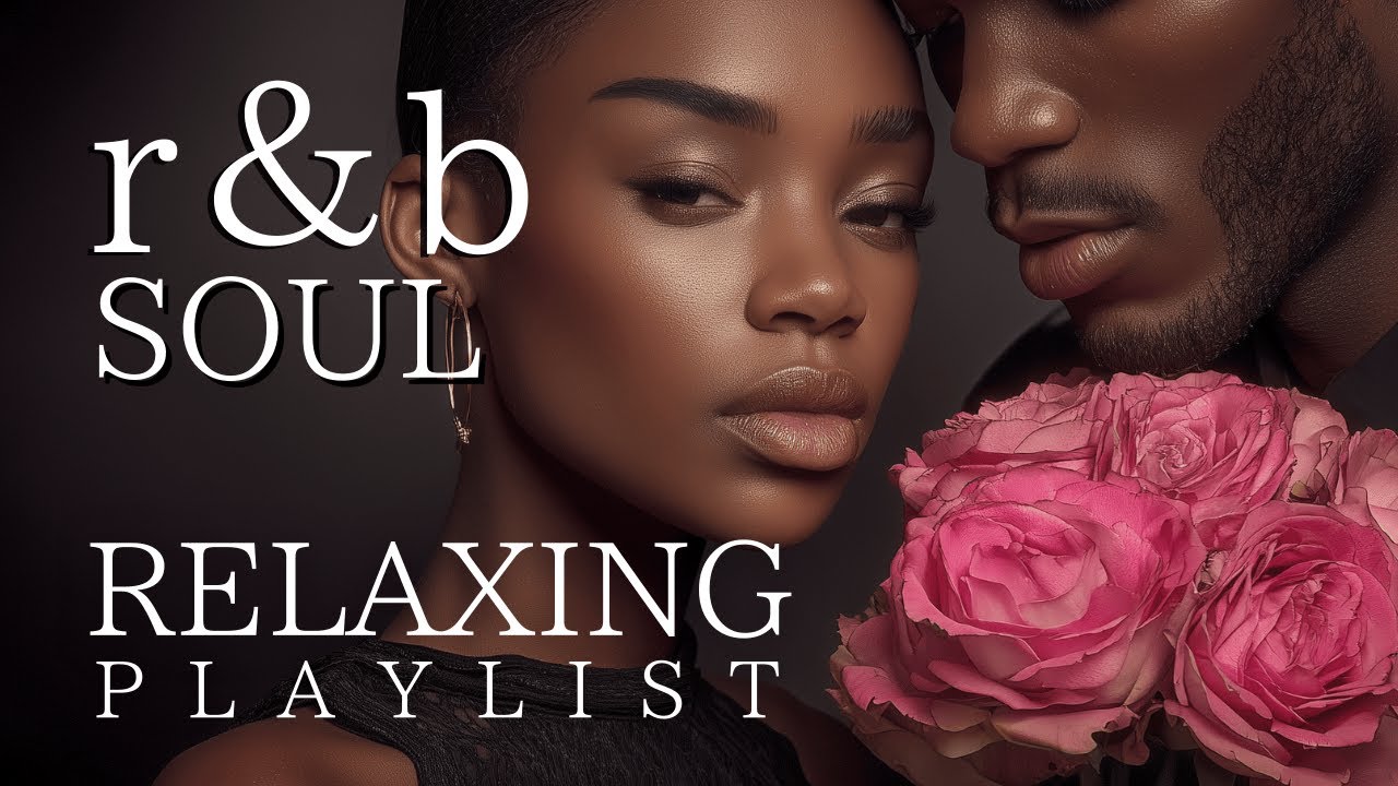 【R&B Soul】I Chose Me – Soulful Ballads for Healing & Letting Go Without Regret