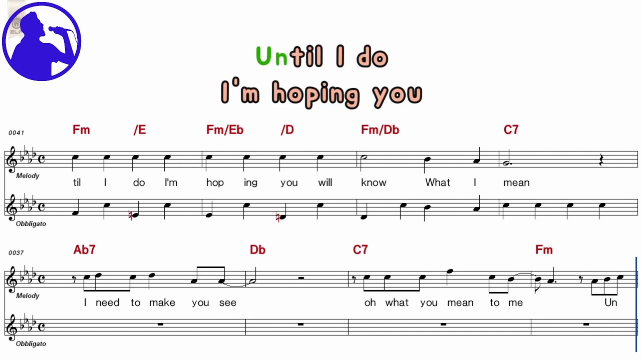 Beatles - Michelle karaoke sheet music for players,chord,chorus,Lyrics add(Ye karaoke)
