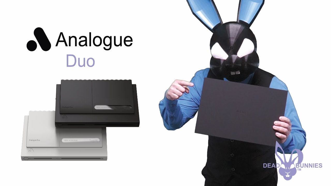 Analogue DUO Unboxing and Review
