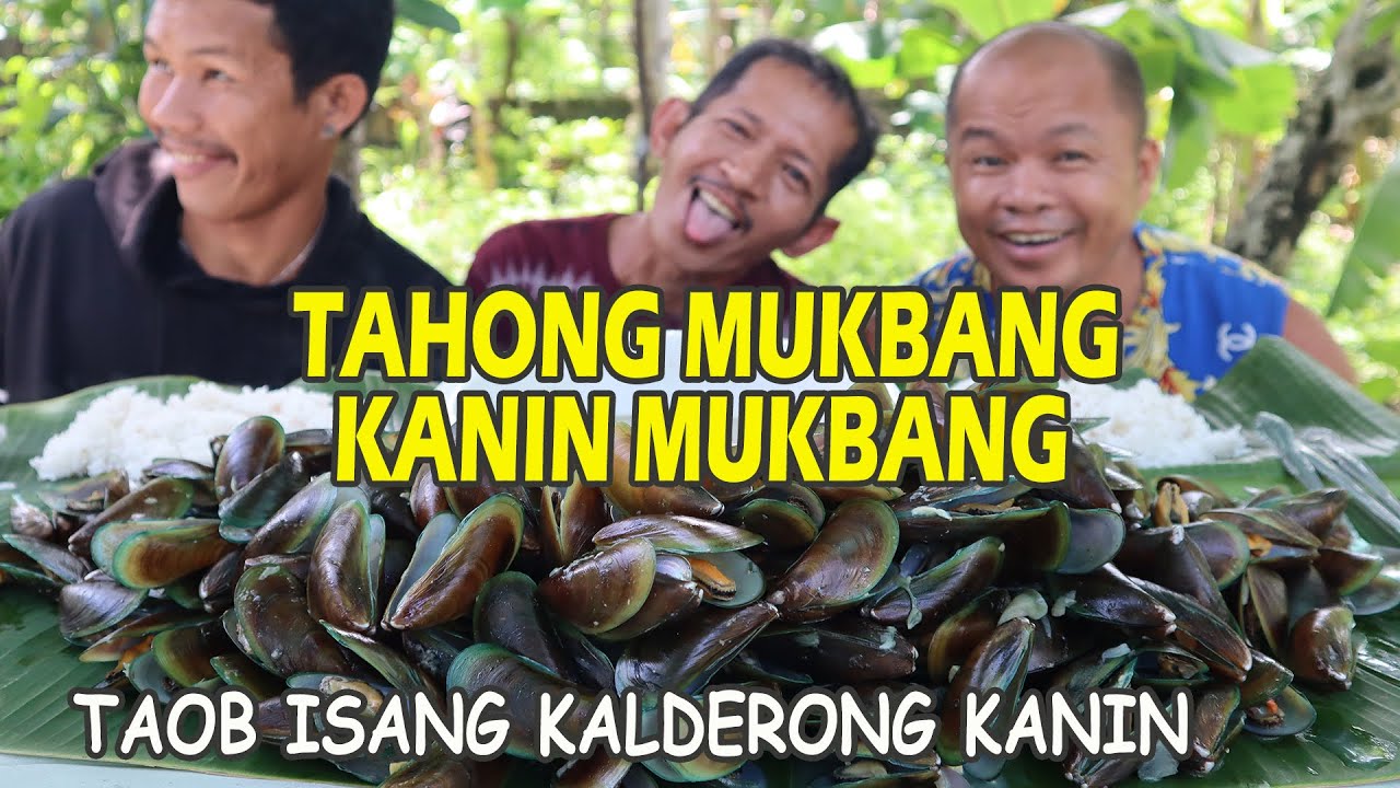BUNDOK NG TAHONG