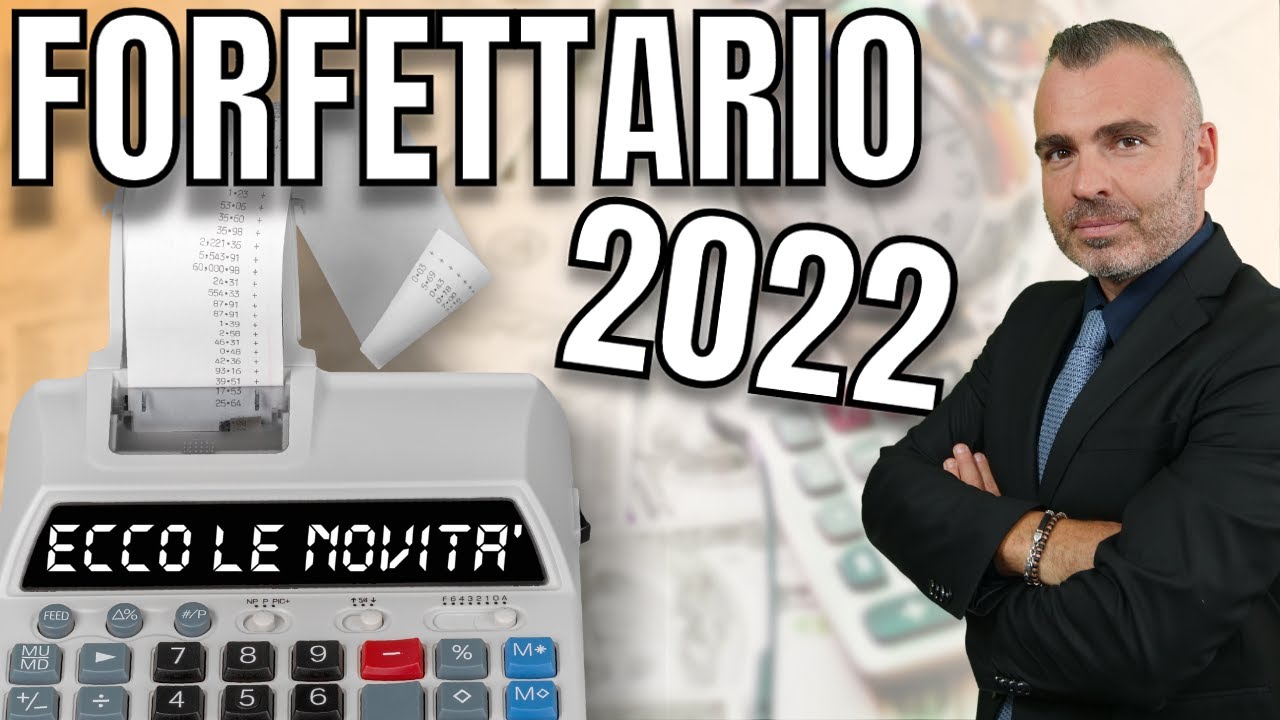Regime Forfettario 2022 - Fatturazione Elettronica e Novità sulla Flat Tax