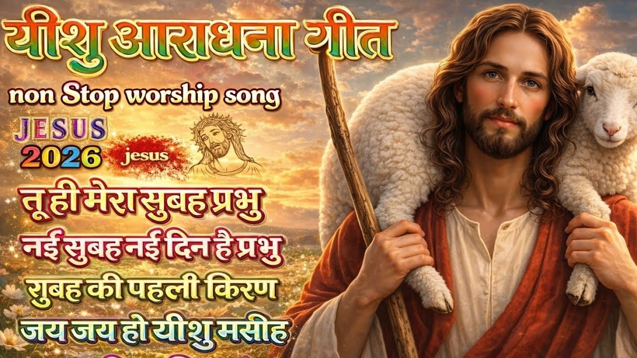 ✝️ Morning Prayer | सारे काम सफल होंगे आज सुबह की शक्तिशाली प्रार्थना ~ Most Powerful Jesus Prayer |