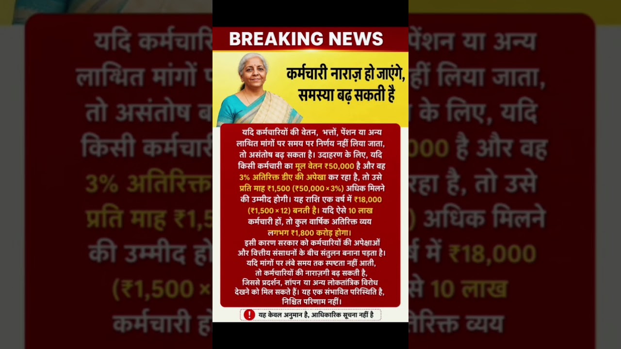 8th pay commission basic salary news update #8thpaycommission #salary #govt #shorts #ops