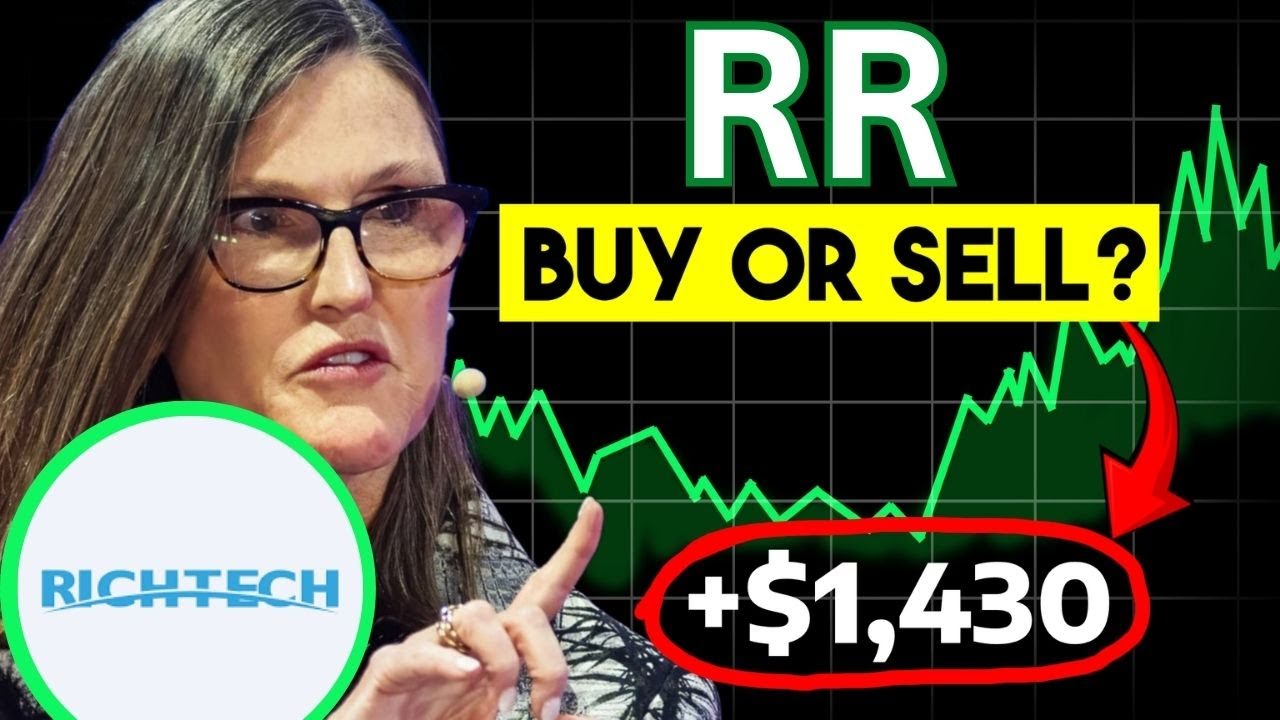 RR Stock WEDNESDAY ALERT! (hurry buy??) Richtech Robotics stock best brokers to trade