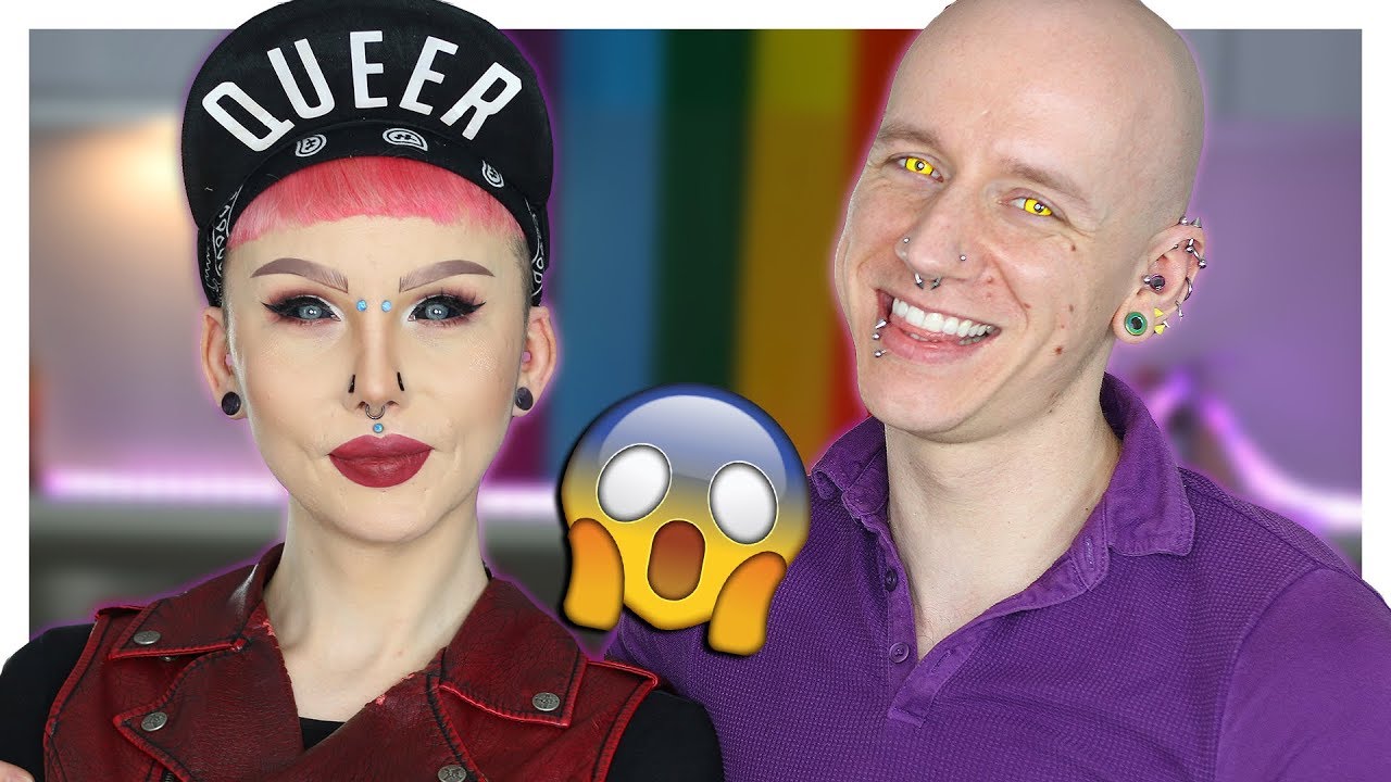 Piercing Confessions With My Piercer (ft. Veronica Blades) | Roly