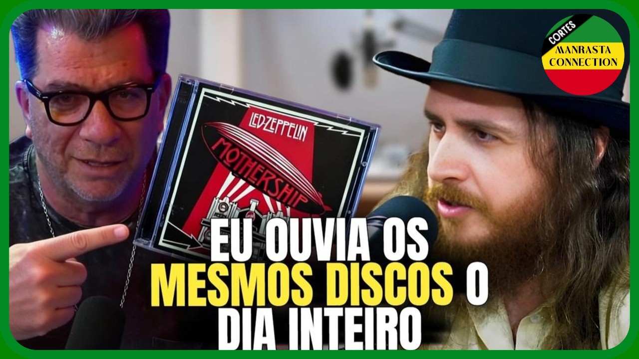CARLOS MALTZ: DISCOS QUE MUDARAM A VIDA