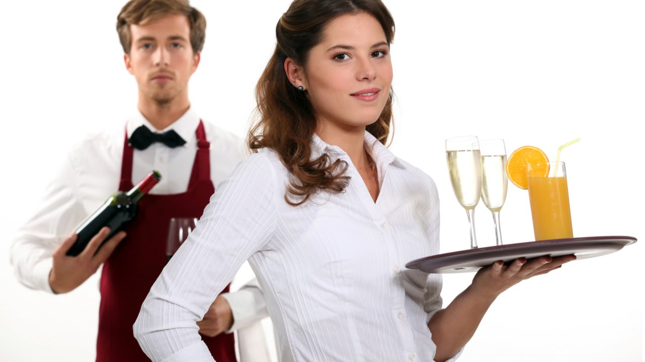 CPT Curso: Treinamento de Garçom