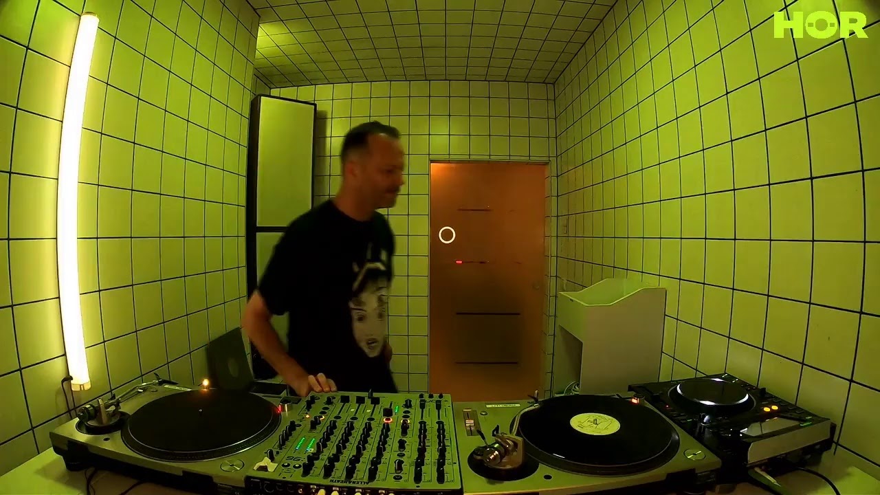 Ombra - Ed Warner, Max Headroom & Internal Operator / September 24 / 6pm-8pm