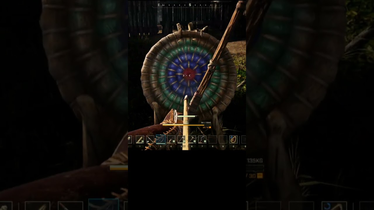 Cheesing the Potshot Operation | ICARUS #icarus #survivalgame #short