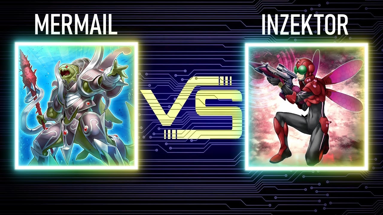 Mermail vs Inzektor | Meadowlands Format | Dueling Book