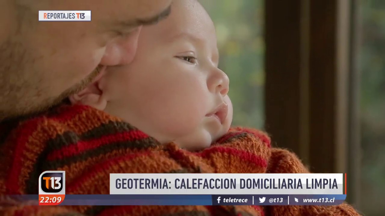 Reportajes T13 | Geotermia: Energía bajo nuestros pies