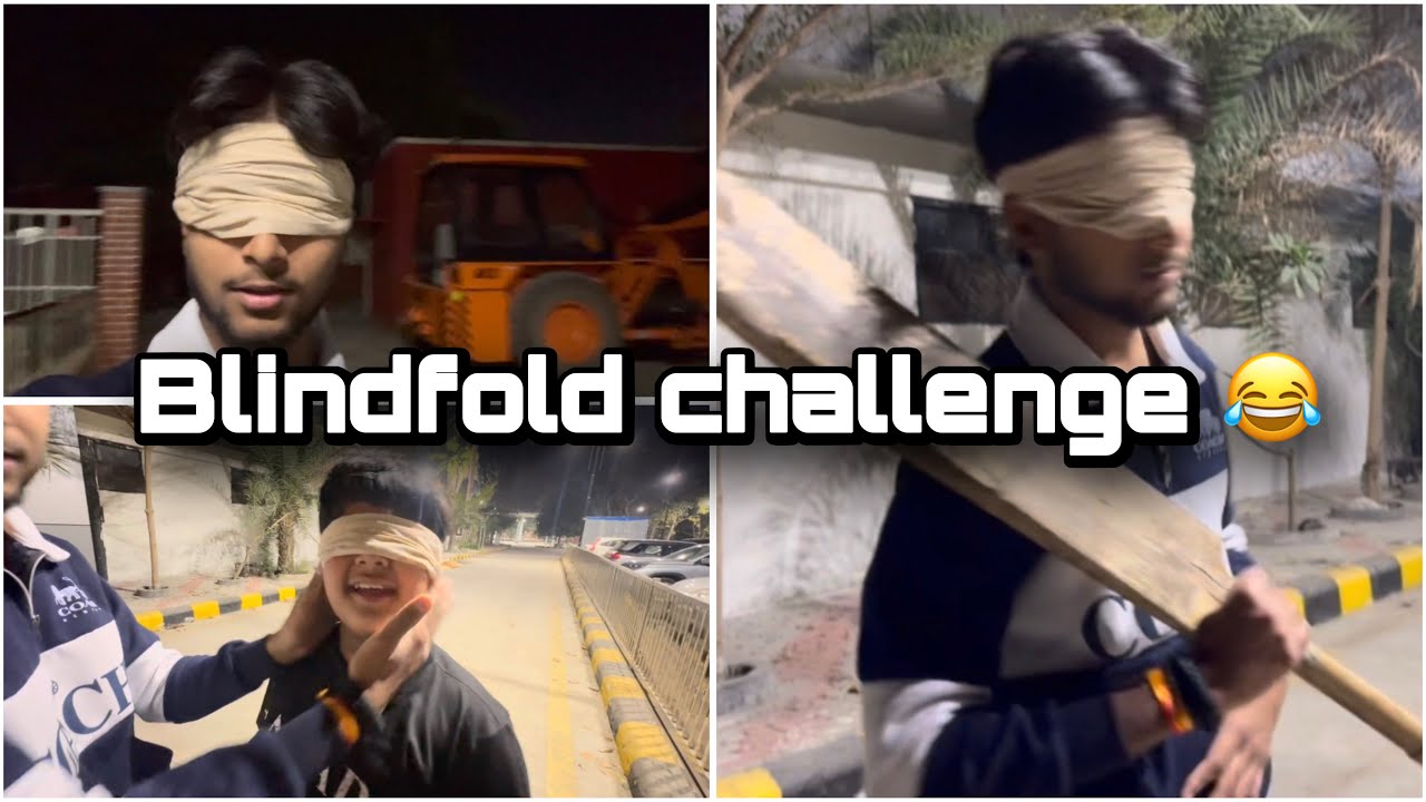 New  Cricket Challenge Gone Wrong 😂🔥
