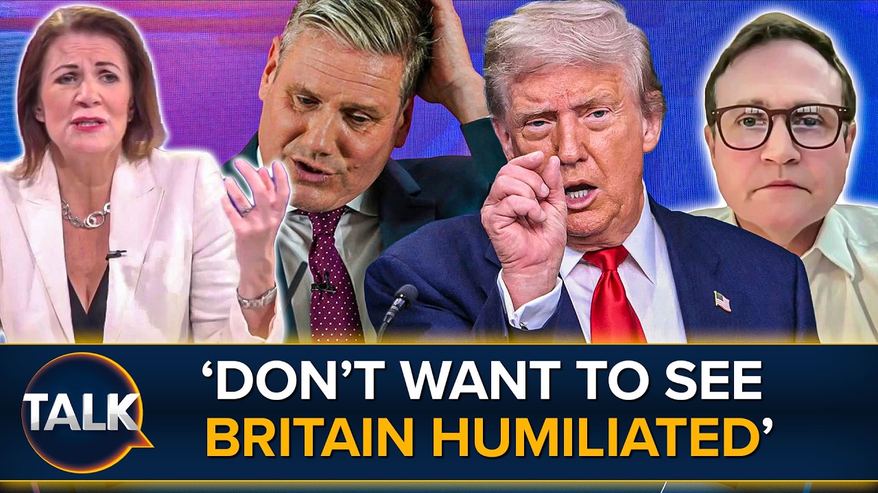 “Starmer Made Us Unpopular In Washington And Tehran In One Go” | Iran War Threatens Cost Of Living