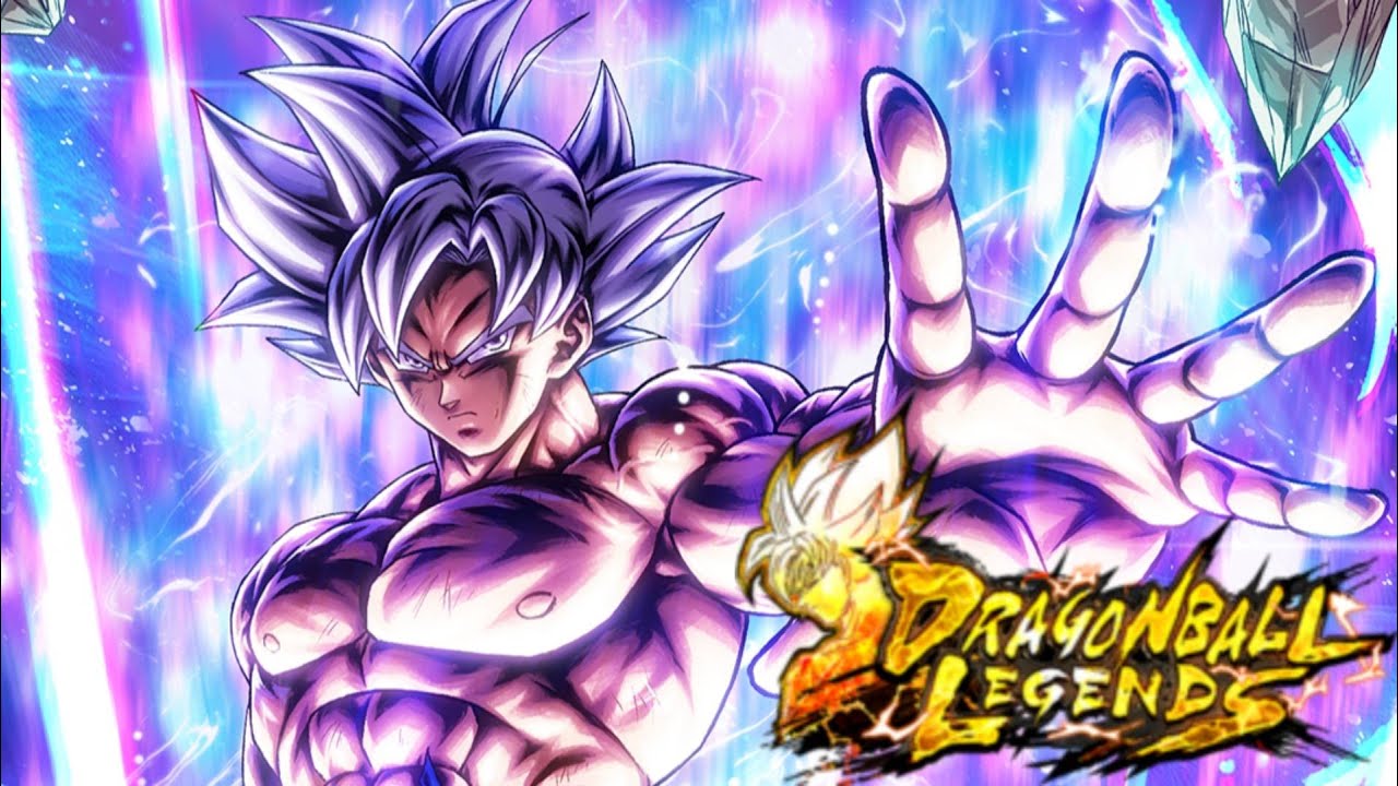 Dragon ball legends LIVE stream