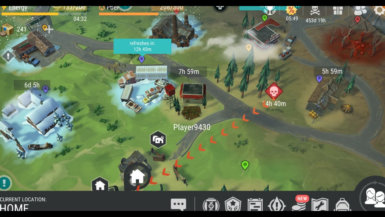 LDOE raid Player9430