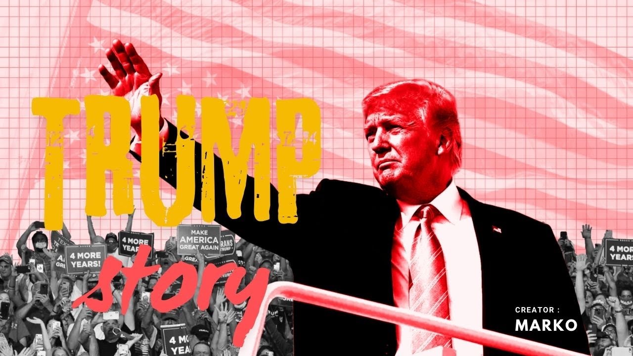 when was trump born | Interesting short story of trump