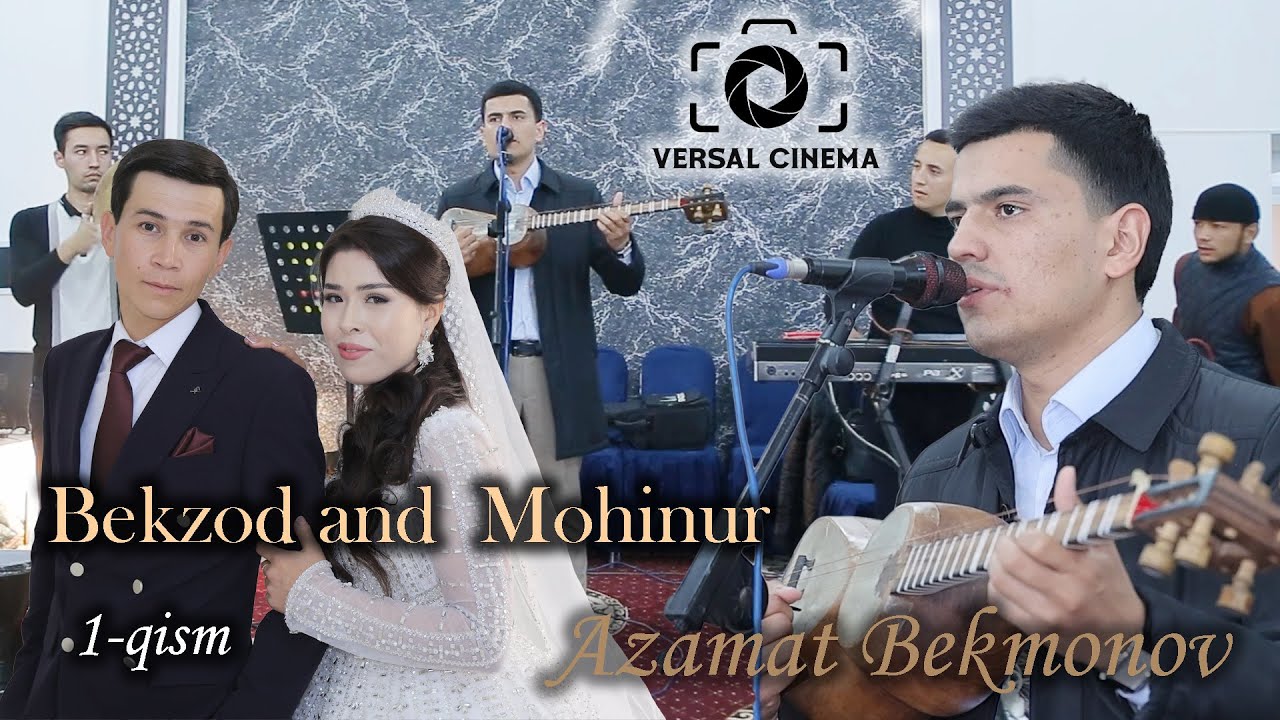 Begzod & Mohinur visol oxshomi 1-qism