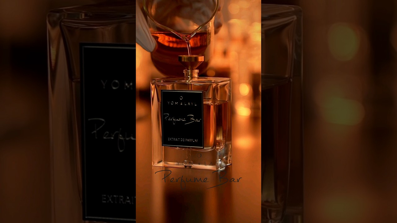 🔥 Saa'Laar &ndash; The Commander In Chief is here! 🔥 Now, available at yomlayl.com #perfumes #perfumery