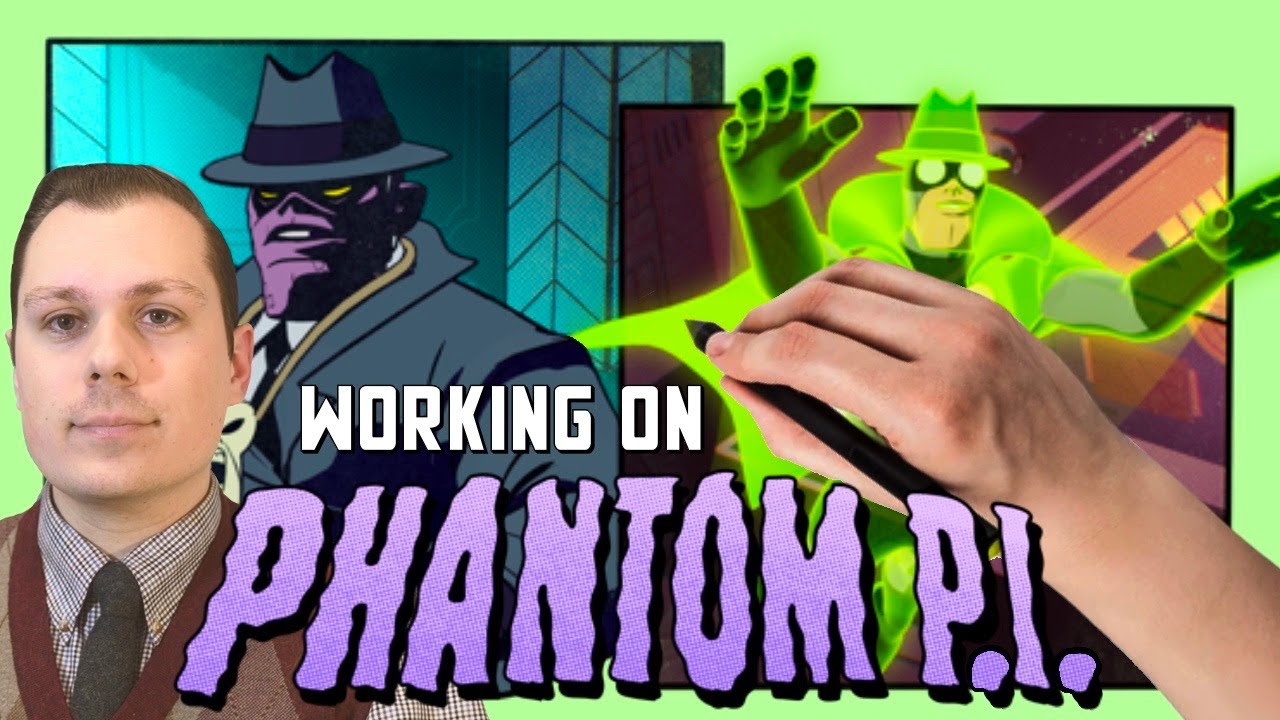 Livestream - Working on Phantom PI