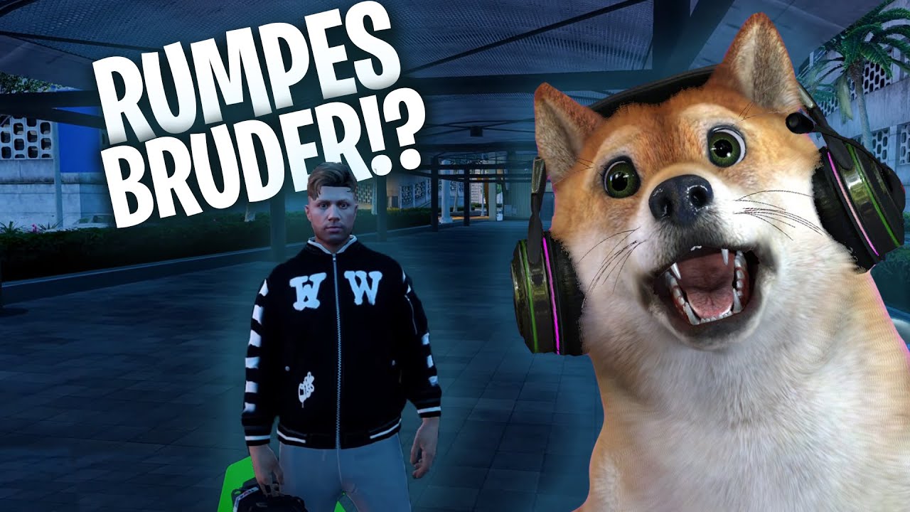 RUMPES BRUDER!? 😲 - CSYON Stream Highlights