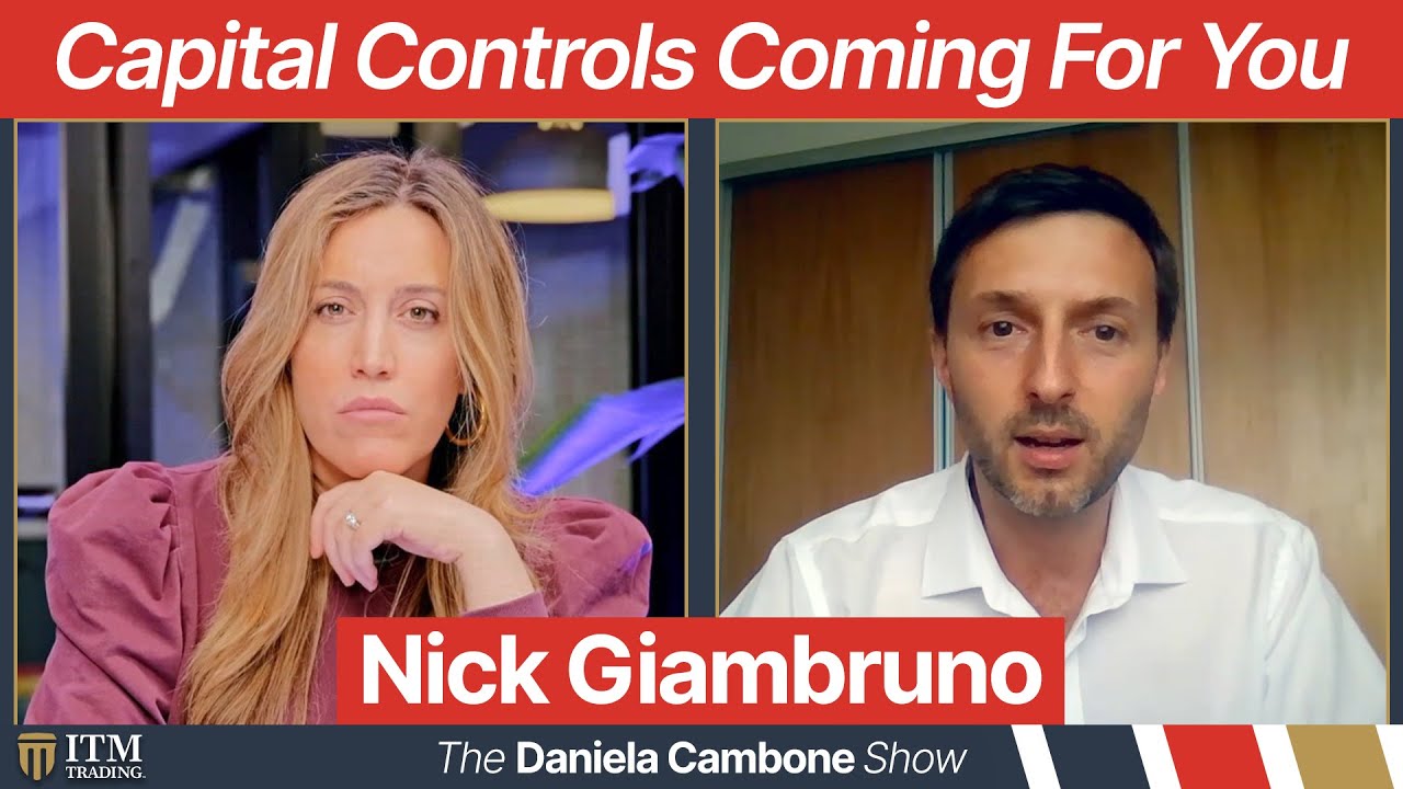 Get Out of the Banking System, the Money Will Never Be Yours Warns Wall Street Analyst