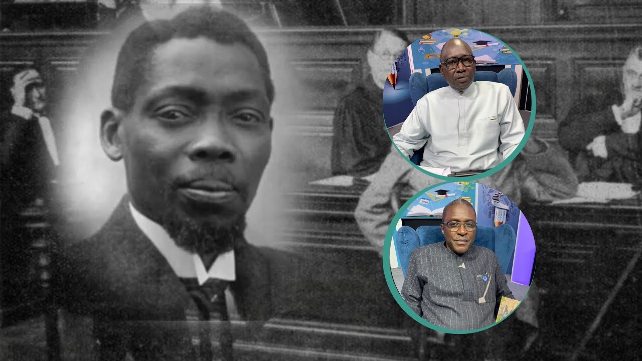 FEUILLE D'HISTOIRE - LE RÔLE DE BLAISE DIAGNE DANS L’ENRÔLEMENT DES TIRAILLEURS SÉNÉGALAIS