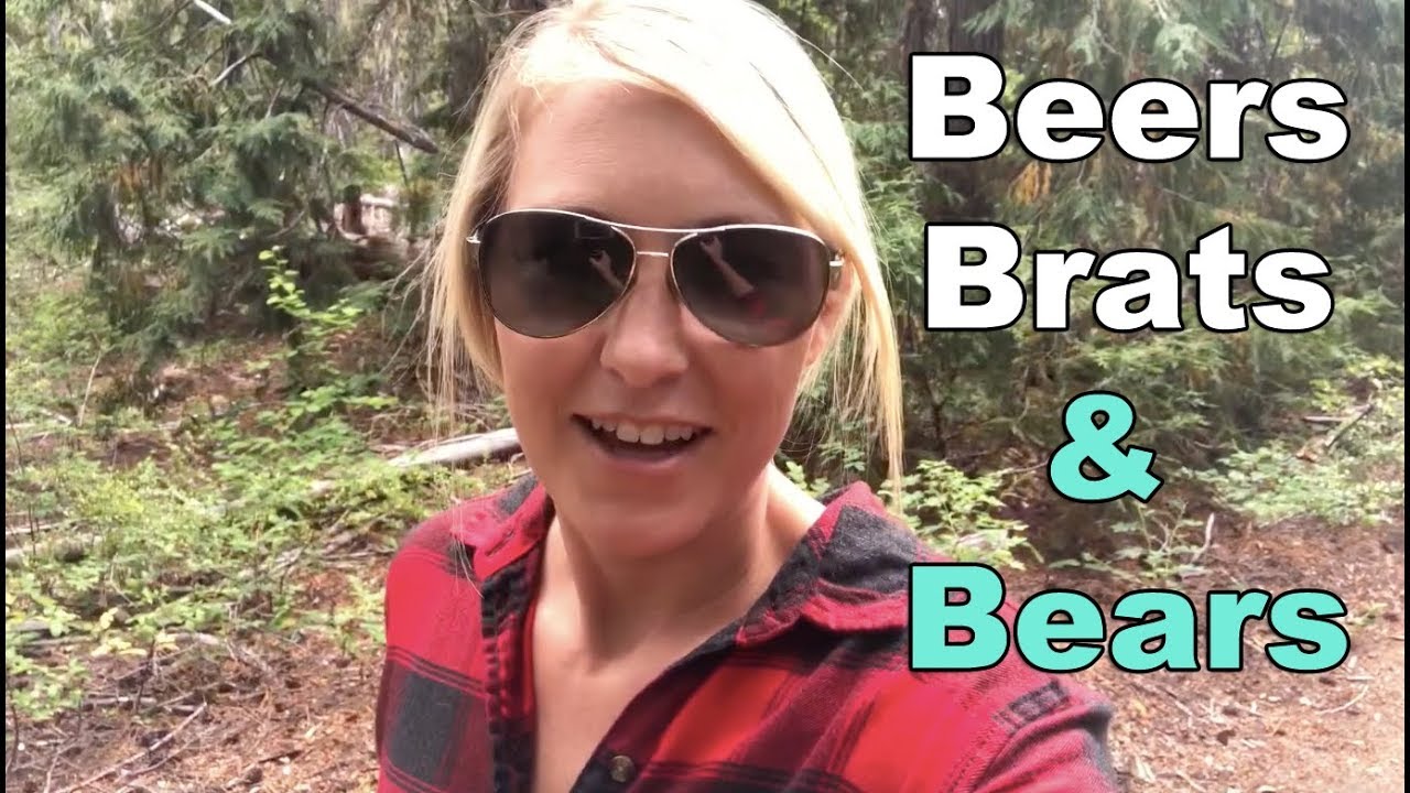 Celebrating 4th OF JULY in Leavenworth | Hiking Icicle Gorge | Thousand Trails Campground