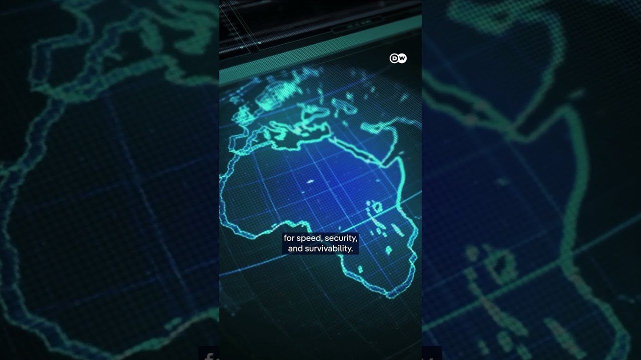 Why is Iran attacking data centers? | DW News