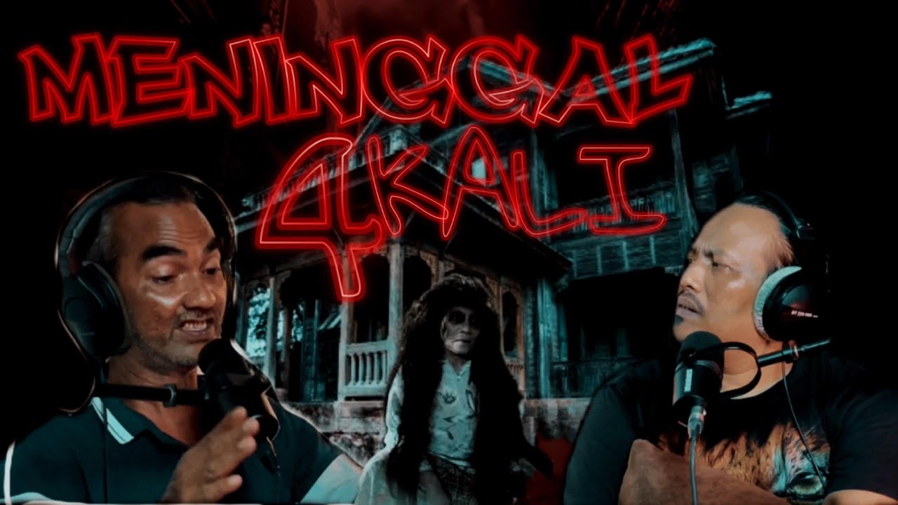 Kisah Bahar Dalam Situasi PAKLONG MENINGGAL 4 KALI !! - Malam Santai Seram