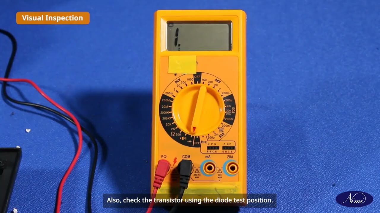 Service and repair of induction heater and microwave oven  | NIMI | DIGITAL | HINDI |