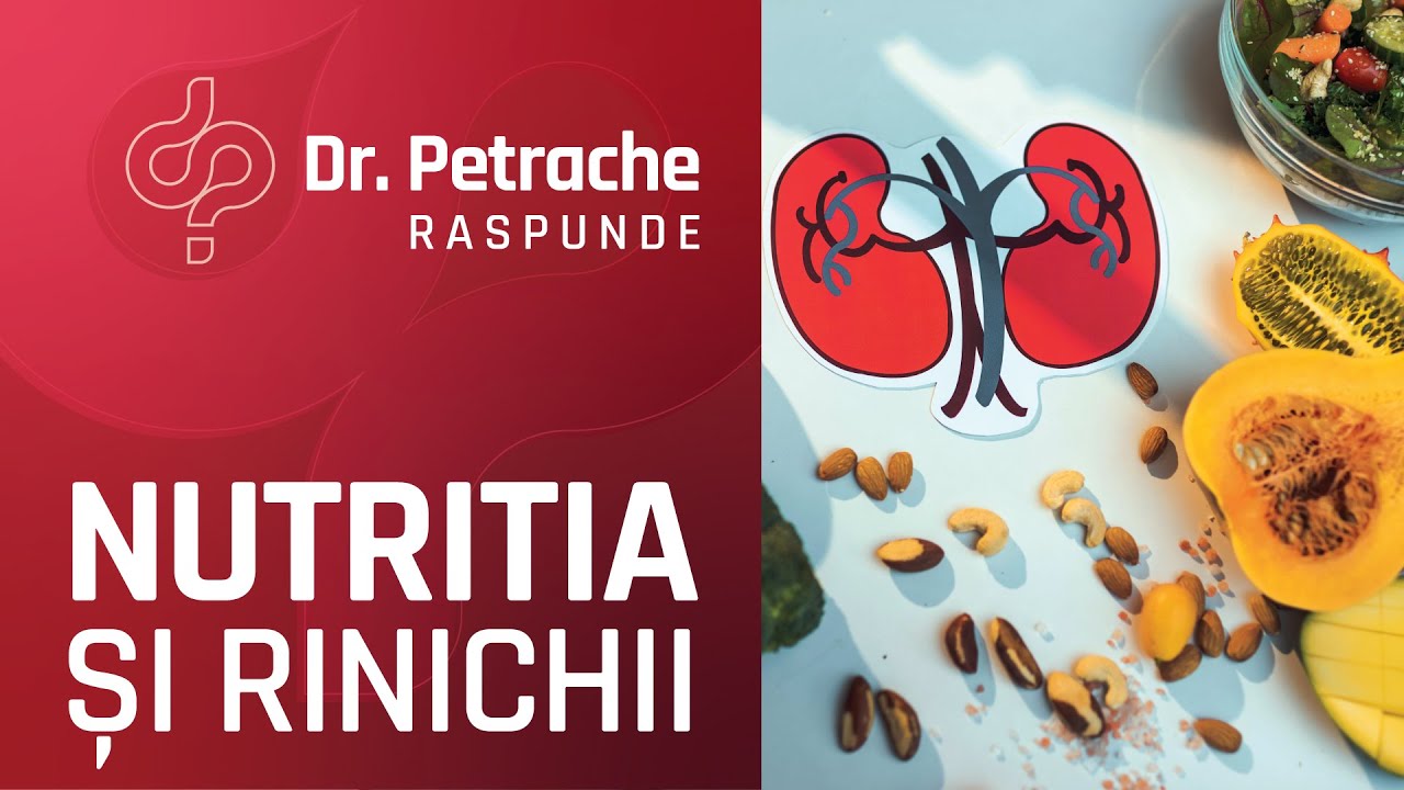 Nutritia in boala cronica de rinichi (partea I-a)