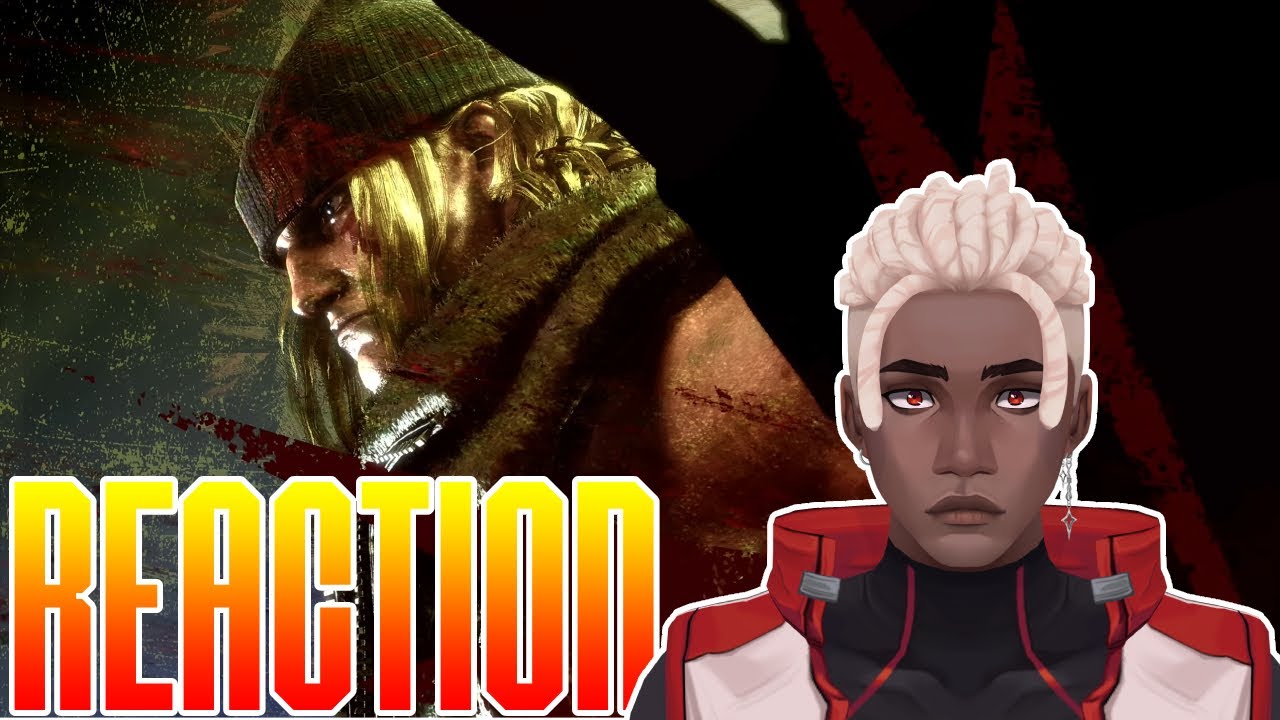 HE LOOKS SICK | Street fighter 6 Alex Gameplay Reaction